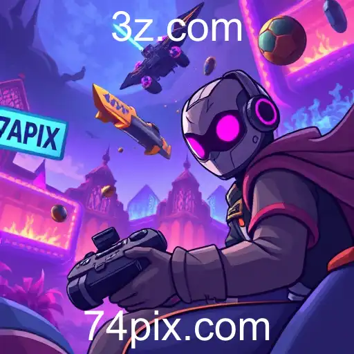 A Revolução dos Jogos em 2025: 74pix e as Novidades do Setor