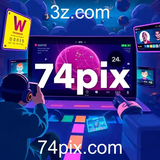 O Impacto de 74pix no Mundo dos Jogos Online